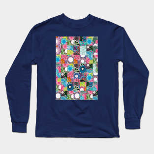 Tiles Long Sleeve T-Shirt